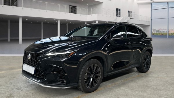 Lexus Nx F SPORT Executive — 1/8