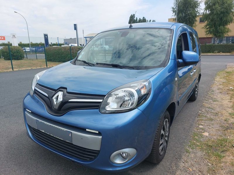 Renault Kangoo 1.5 BLUE dCi — фото 1