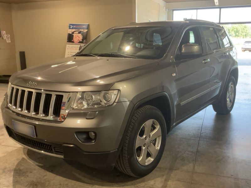 Jeep Grand Cherokee 3.0 CRD — фото 1