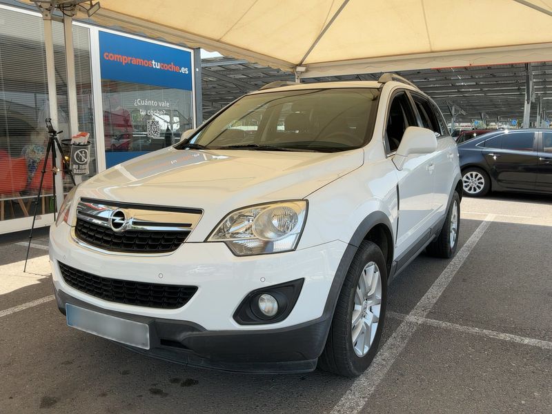 Opel Antara 2.2 CDTI — фото 1