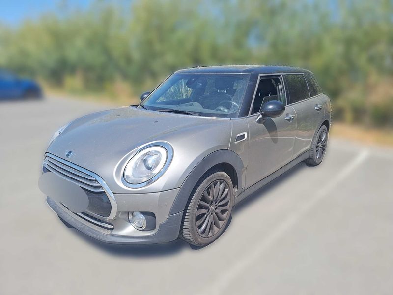 MINI Clubman Cooper D — 1/8