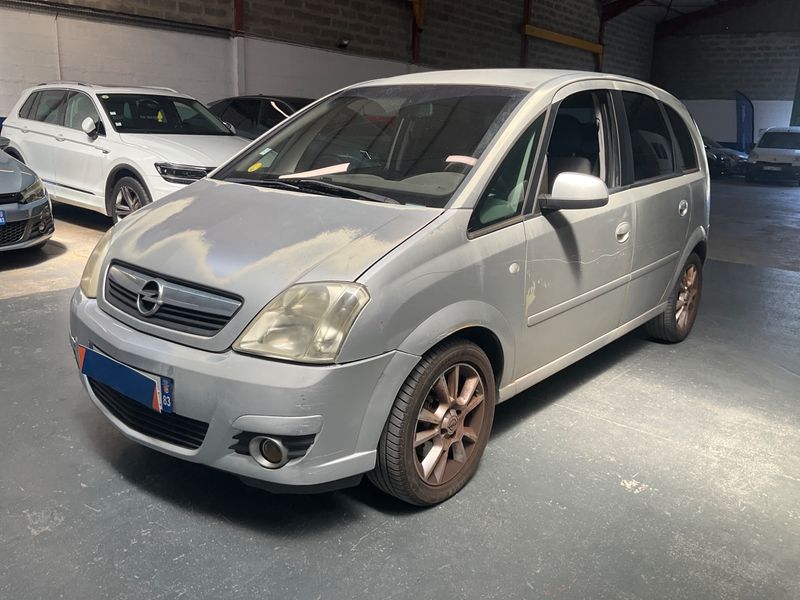 Opel Meriva 1.6 — 1/8