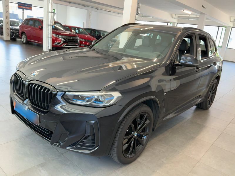 BMW X3 xDrive 30d Mild-Hybrid — фото 1