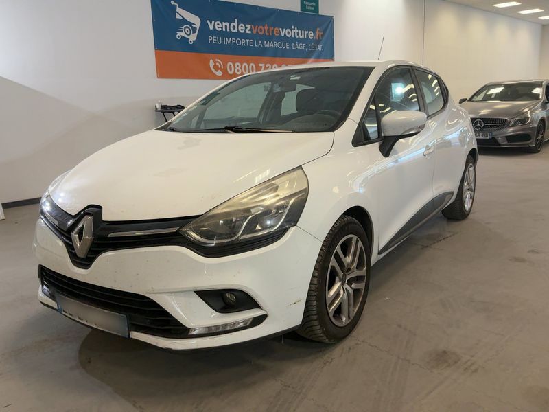 Renault Clio 1.5 dCi Energy — 1/8