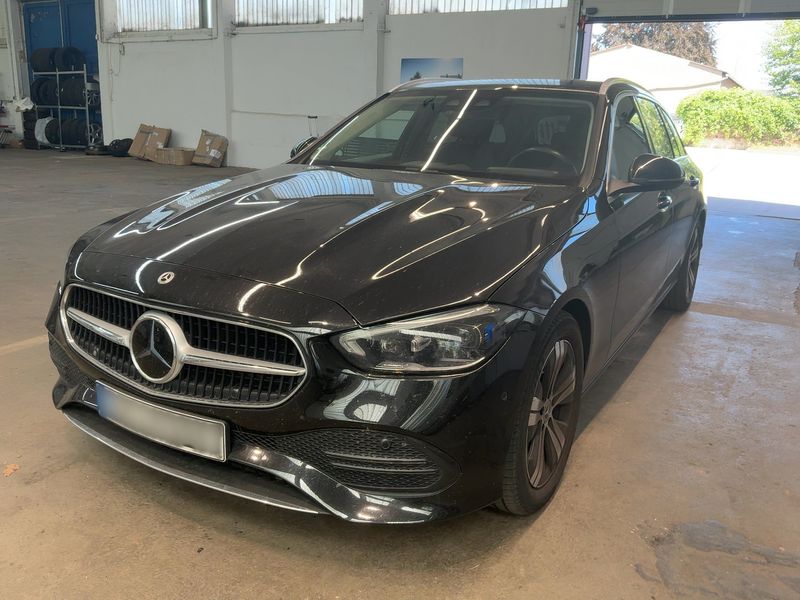 Mercedes-Benz C-Klasse C 220 d Mild-Hybrid — фото 1