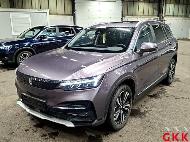 MG ZS electric drive 115 kW — 1/6