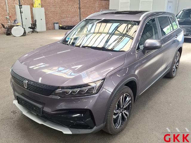 MG ZS electric drive 115 kW — 1/7
