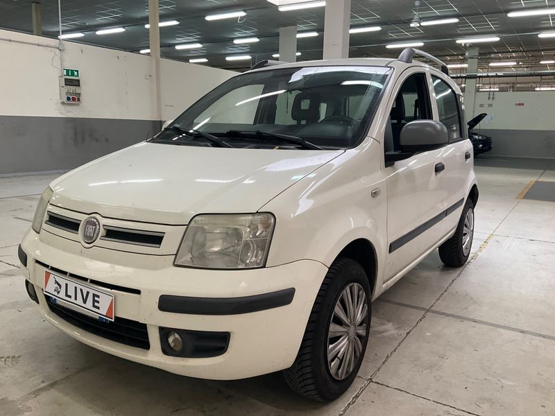 Fiat Panda 1.4 Natural Power CNG — 1/8