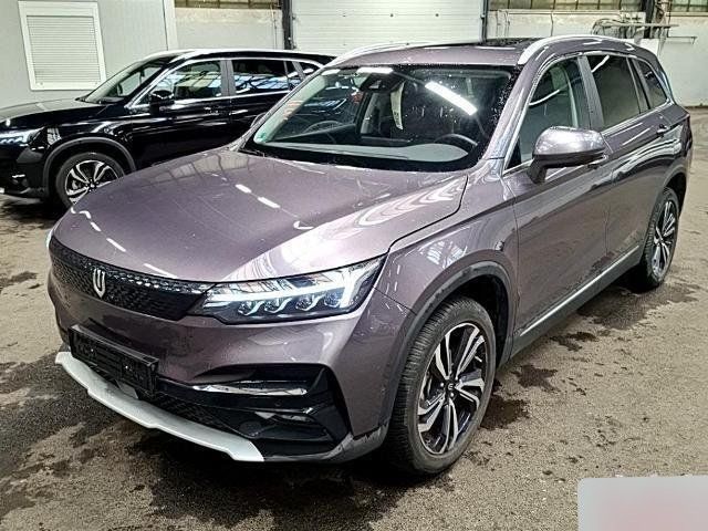 MG ZS electric drive 115 kW — 1/7