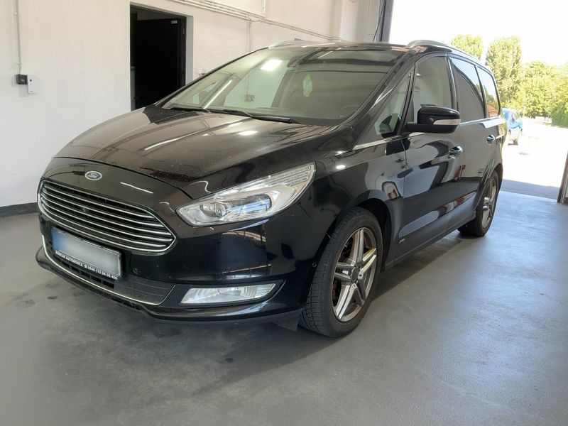 Ford Galaxy 2.0 TDCi — 1/8