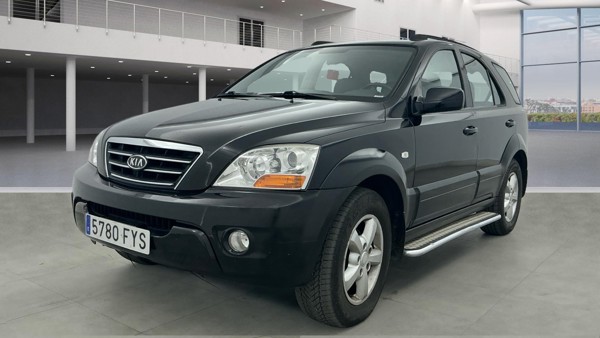 Kia Sorento diesel — 1/8