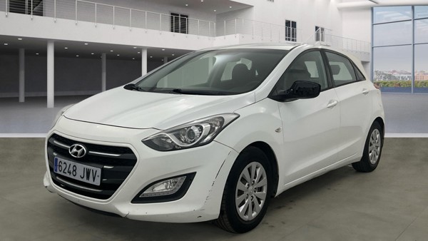 Hyundai i30 diesel — 1/8
