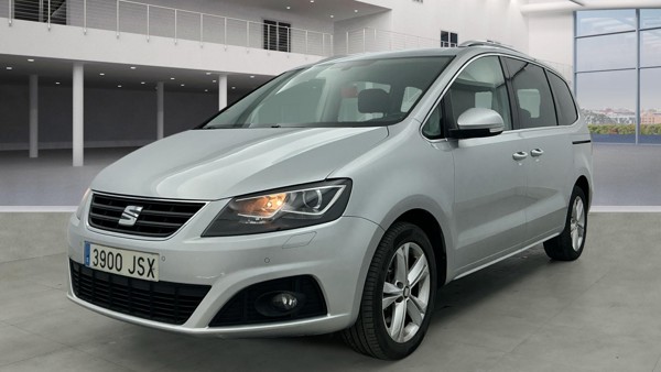 SEAT Alhambra diesel — 1/8