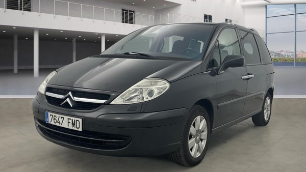 Citroen C8 diesel — 1/8