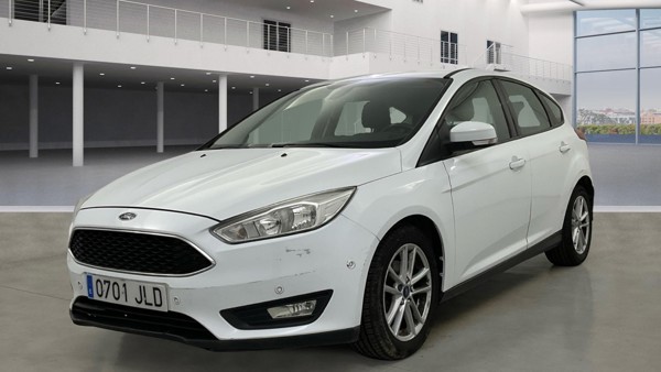 Ford Focus — 1/8