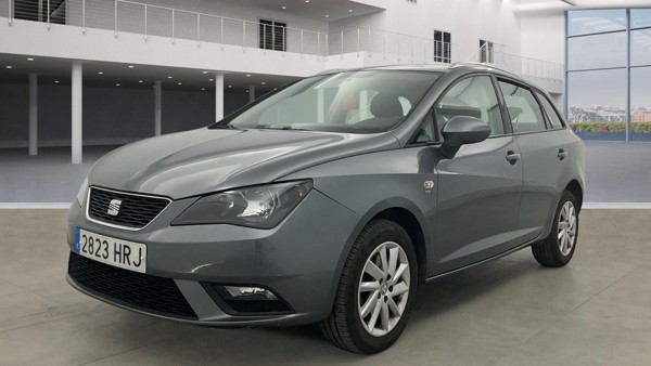 SEAT Ibiza st diesel — 1/8