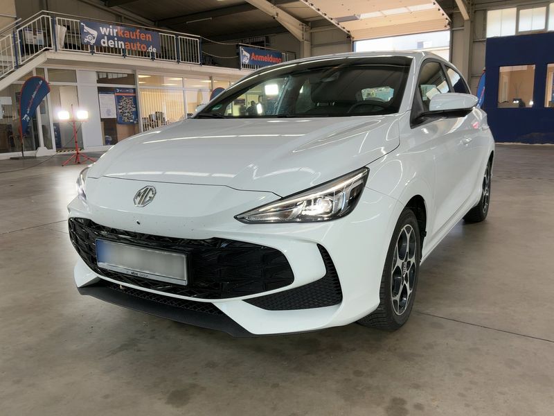 MG 3 1.5 Hybrid+ — 1/8