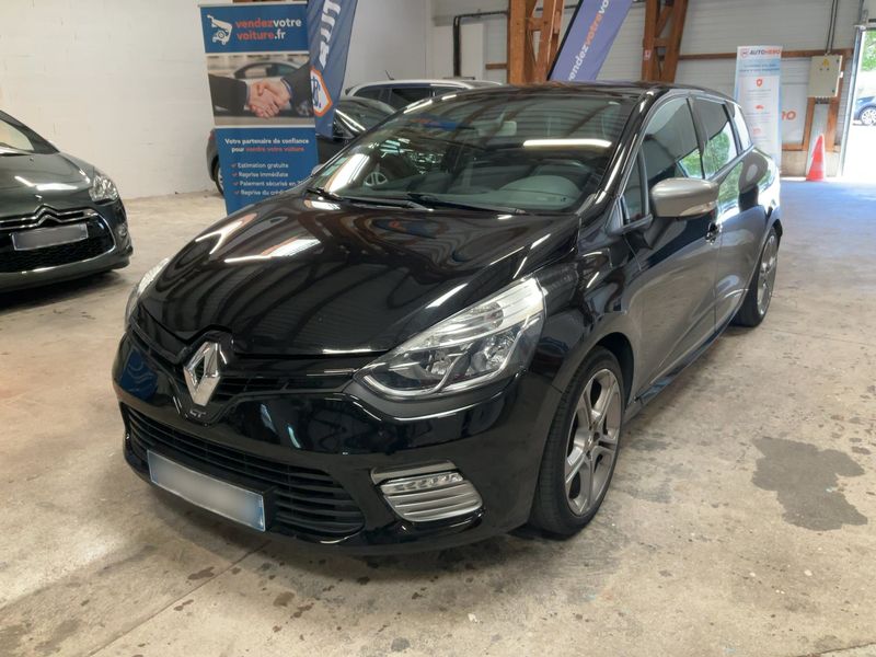 Renault Clio 1.2 TCe — 1/8