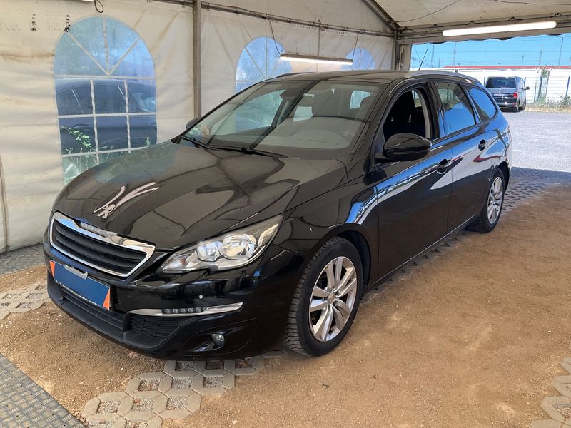 Peugeot 308 1.6 Blue-HDi — 1/8