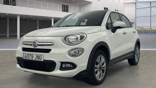 Fiat 500x — 1/8