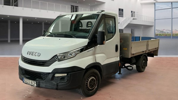 Iveco Daily combi diesel — 1/8