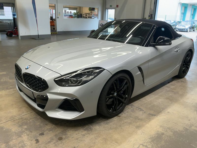 BMW Z4 M40i — фото 1