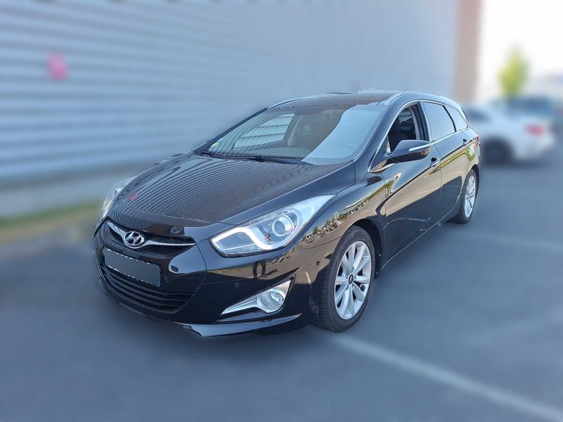 Hyundai i40 1.7 CRDi — фото 1
