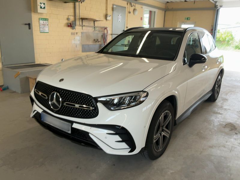 Mercedes-Benz GLC-Klasse GLC 220 d Mild-Hybrid — 1/8