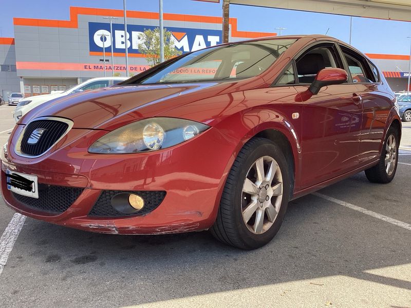 Seat Leon 1.9 TDI — фото 1