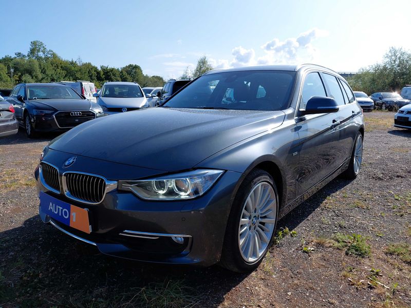 BMW 3er 328i — 1/8