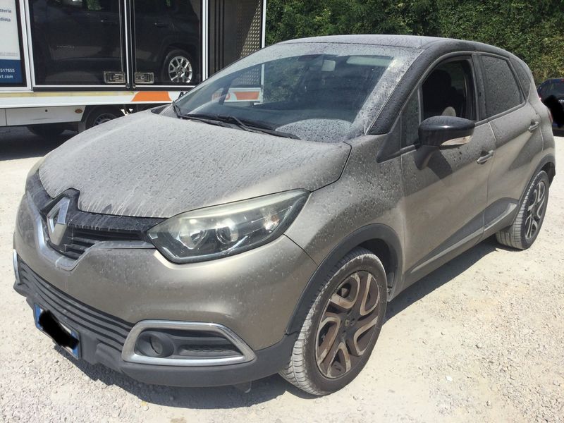 Renault Captur 1.5 dCi — 1/6