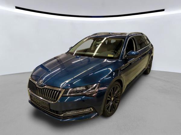SKODA Superb Premium Edition — 1/8