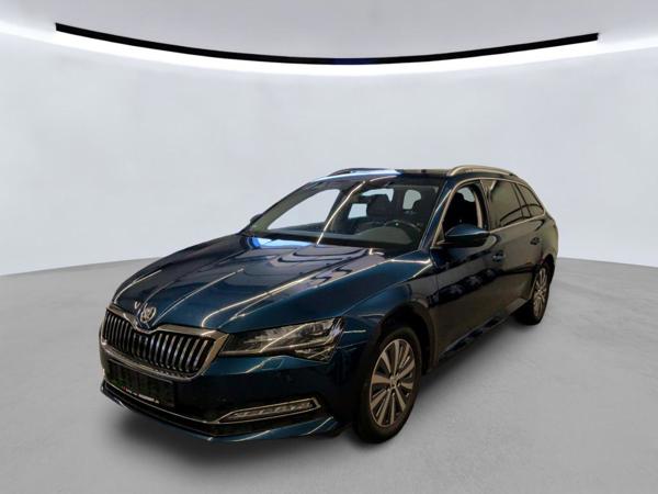 SKODA Superb Premium Edition — 1/8