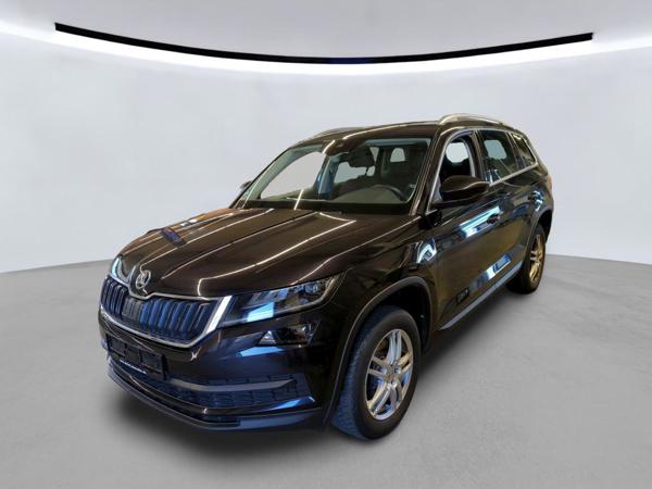 SKODA Kodiaq Style — 1/8