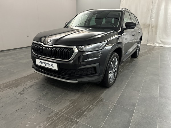 SKODA Kodiaq Tour — 1/8