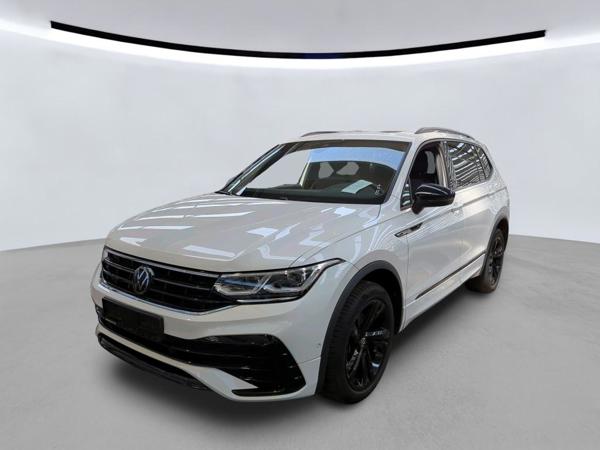 Volkswagen Tiguan R-Line — 1/8