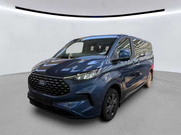 Ford Tourneo Active — 1/8
