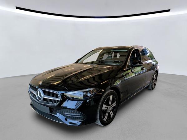 Mercedes-Benz C Avantgarde — 1/8