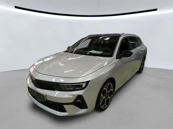 Opel Astra GS — 1/8