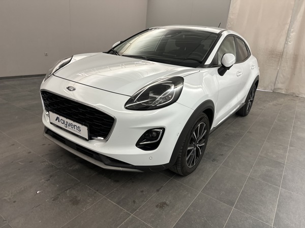 Ford Puma TITANIUM — 1/8