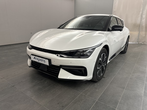 Kia Ev6 GT-line — 1/8