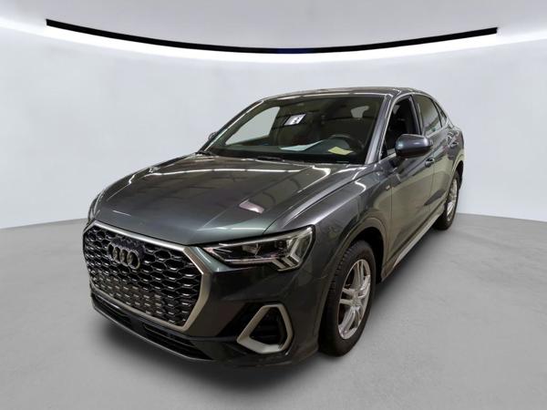 Audi Q3 S line — 1/8