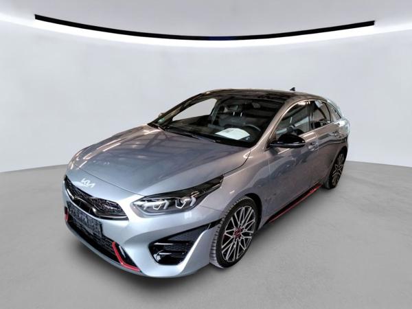 Kia Proceed GT — 1/8