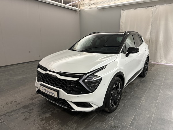 Kia Sportage GT-Line — 1/8