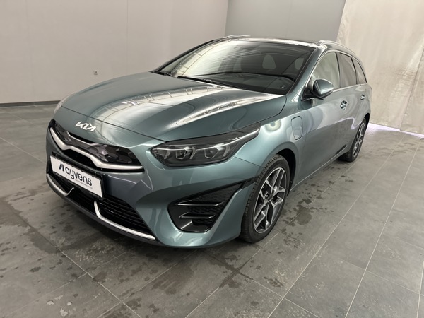 Kia Ceed Platinum — 1/8