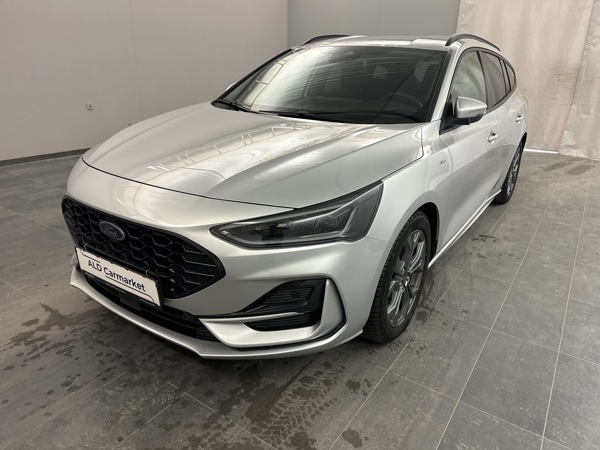 Ford Focus ST-LINE X — 1/8
