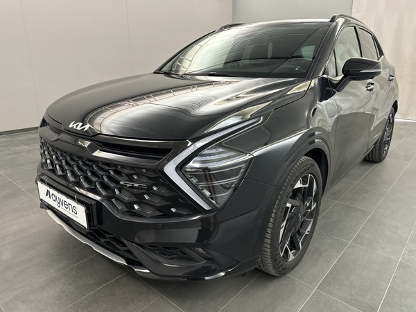 Kia Sportage GT-Line — 1/8