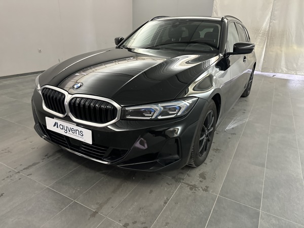 BMW 318D — 1/8