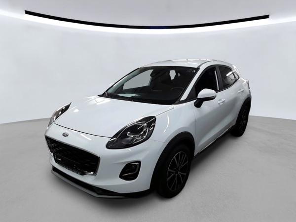 Ford Puma TITANIUM DESIGN — 1/8