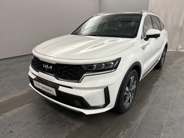 Kia Sorento Spirit — 1/8
